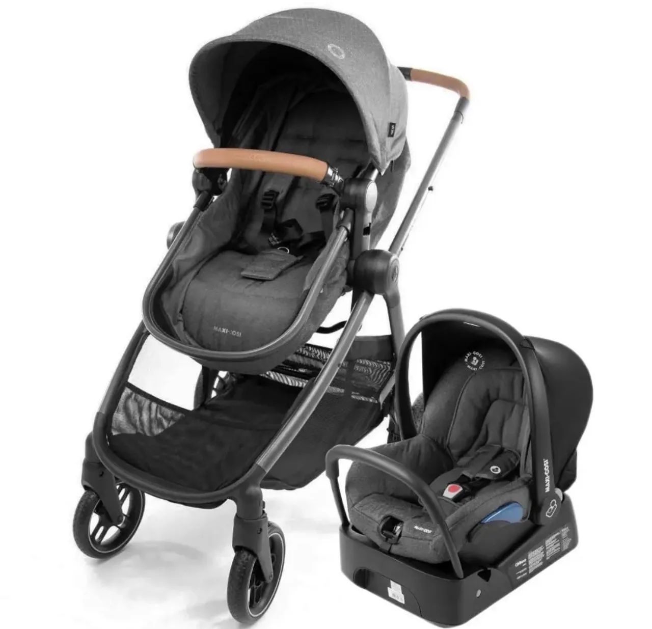 Carrinho de bebe Maxi Cosi Anna3 