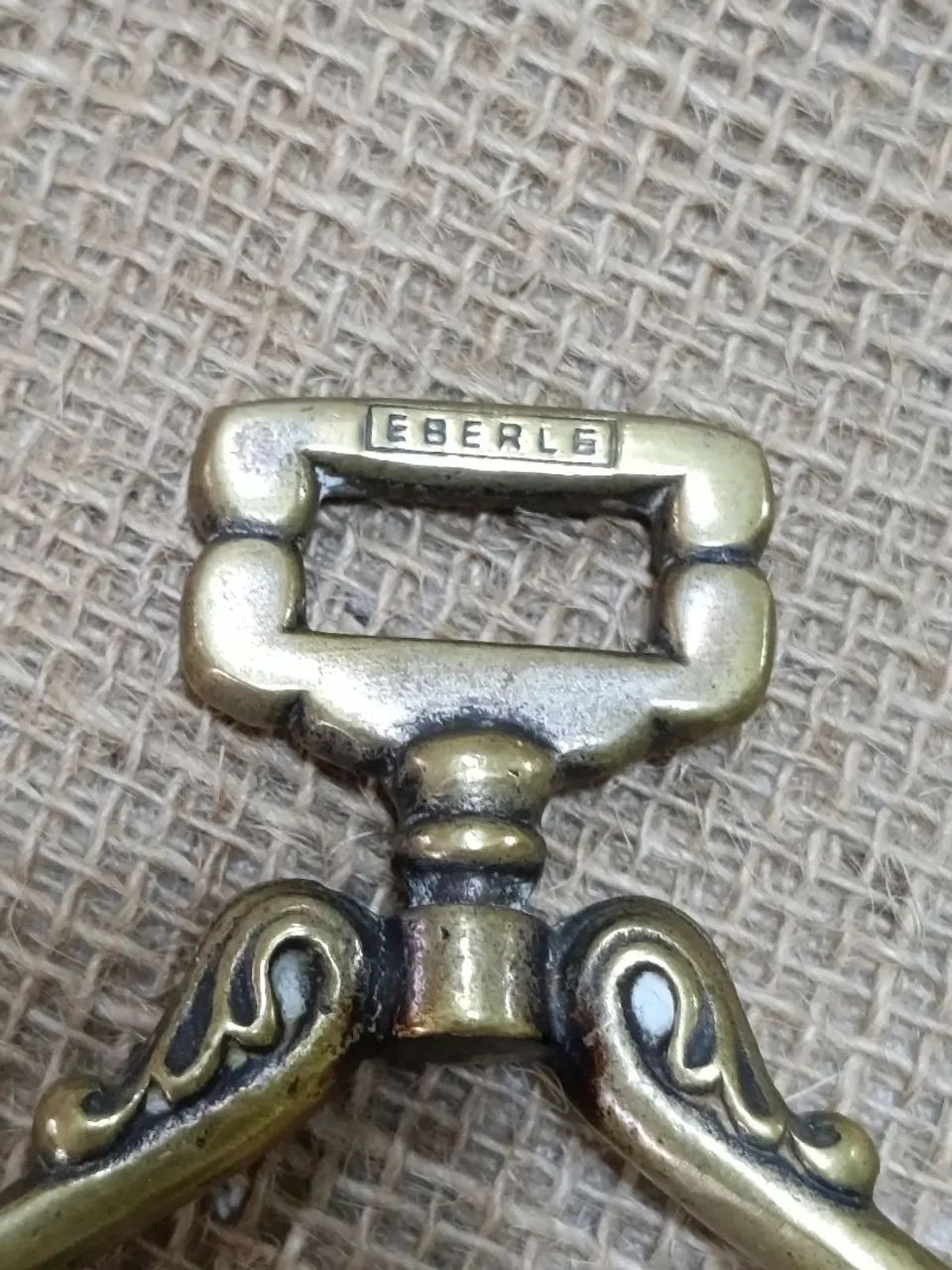 Estribo cinzeiro EBERLE  - Foto 2