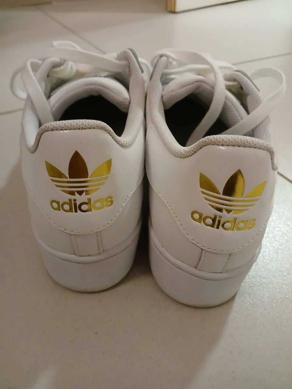 Adidas superstar bold  - Foto 2