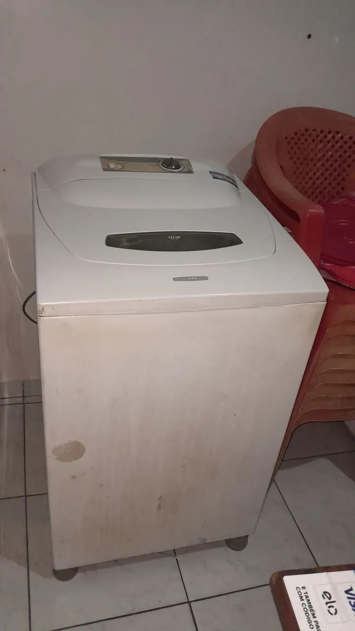 Maquina de lavar roupa  - Foto 3