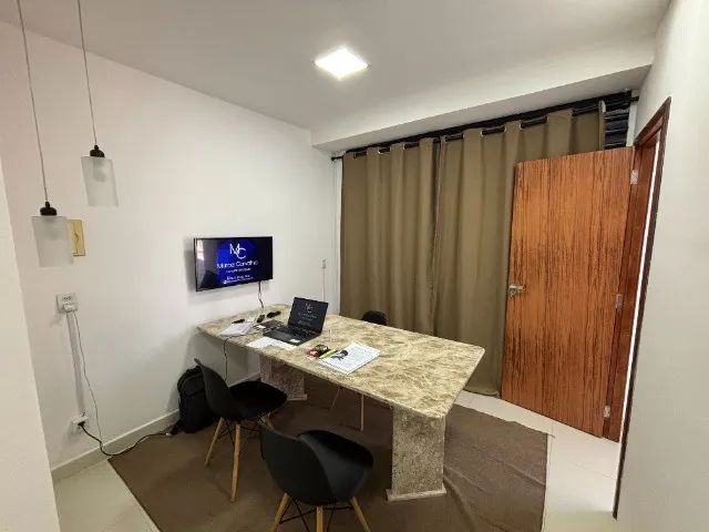 Sala Comercial Mobiliada em Nova Parnamirim - Foto 3