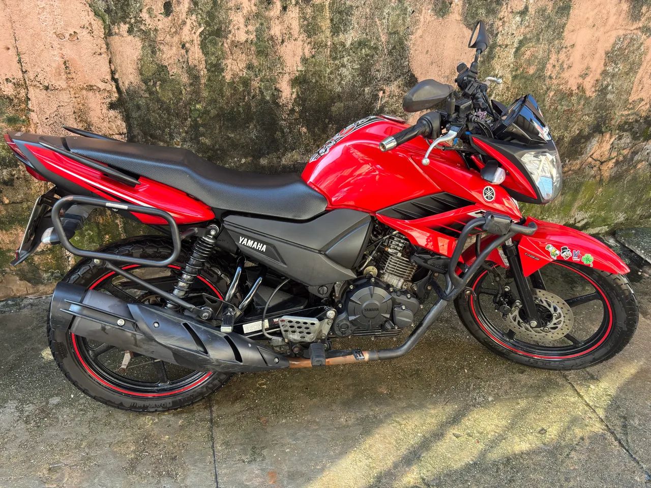 Fazer 150 flex 2024/25  - Foto 2