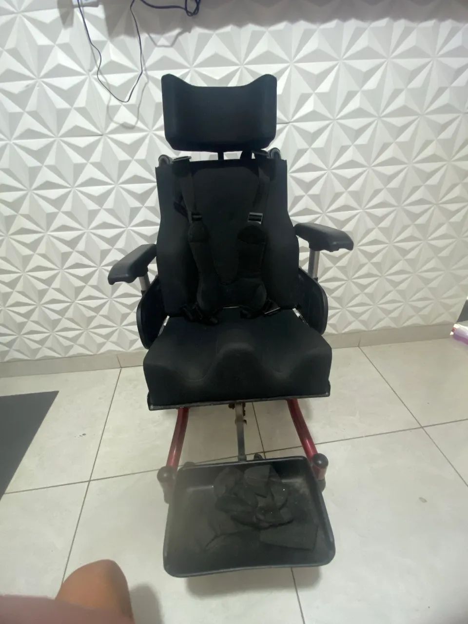 Cadeira de rodas postural