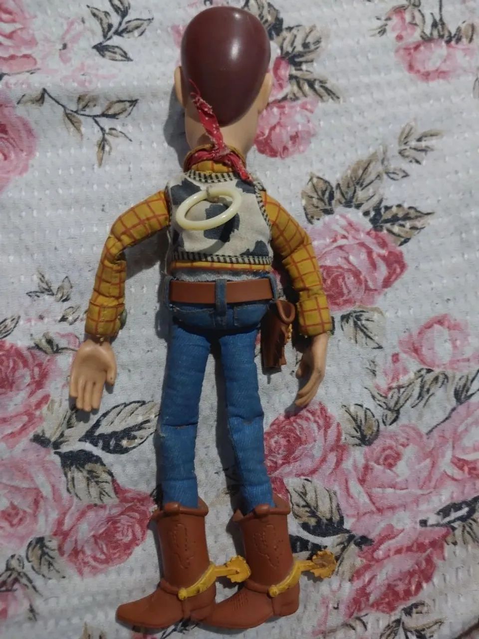 boneco toy story woody - Foto 2