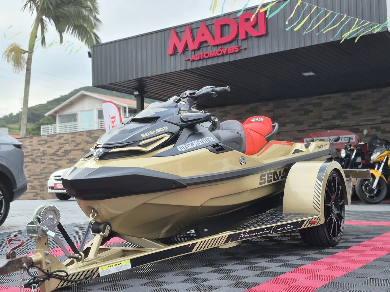 Jet Ski SEA DOO