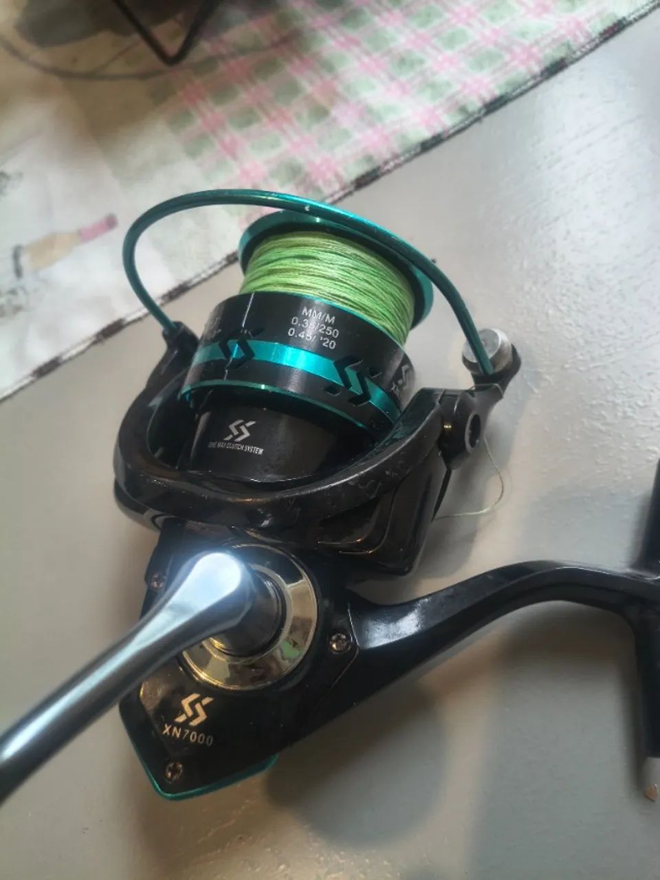 Kit de pesca pesada - Foto 2