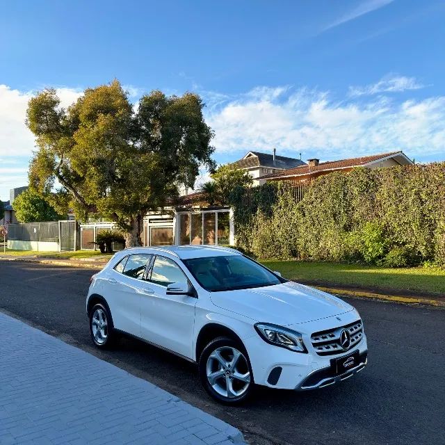 Mercedes-Benz Gla 2018