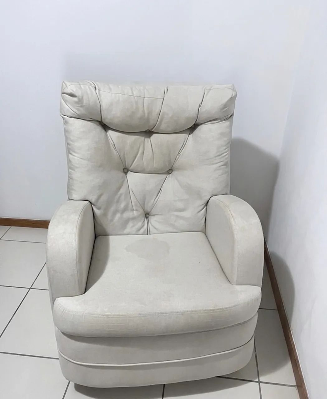 Poltrona de amamentação  - Foto 2