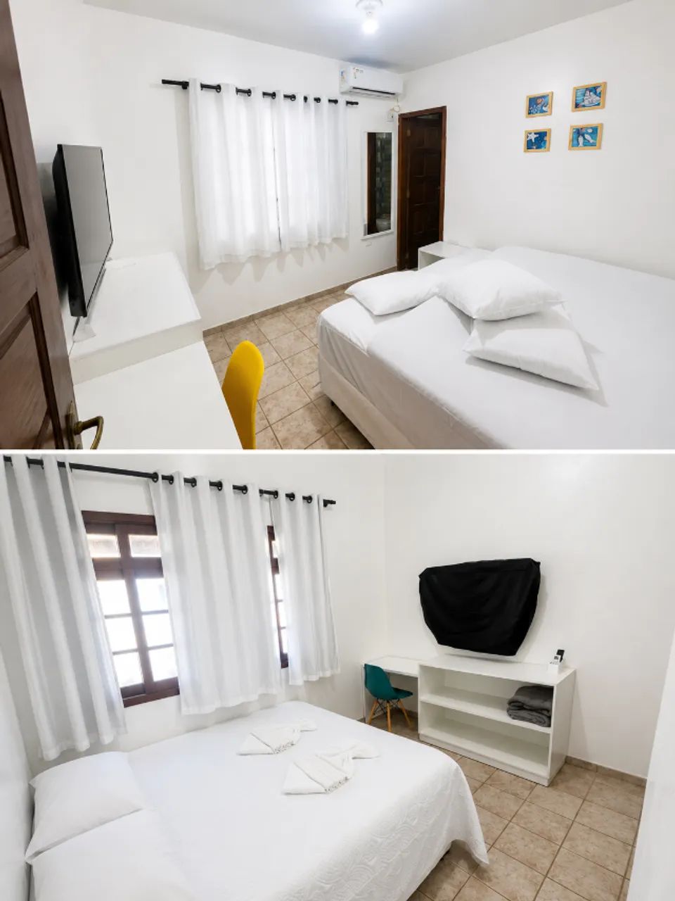 Aluguel Casa Condomínio Fechado Tamandaré/Praia Carneiros Beira-Mar c/ 4 Suítes e Mezanino - Foto 9