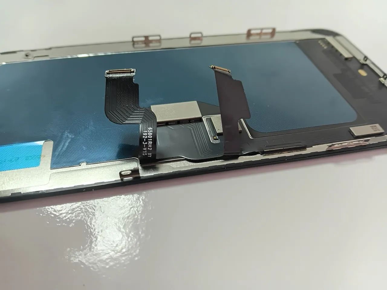 Tela iPhone XR Completa Com Aro Nova (Primeira Linha) - Foto 2