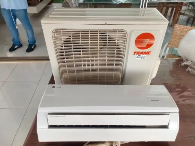 Ar Condicionado Trane - Usado - Foto 4