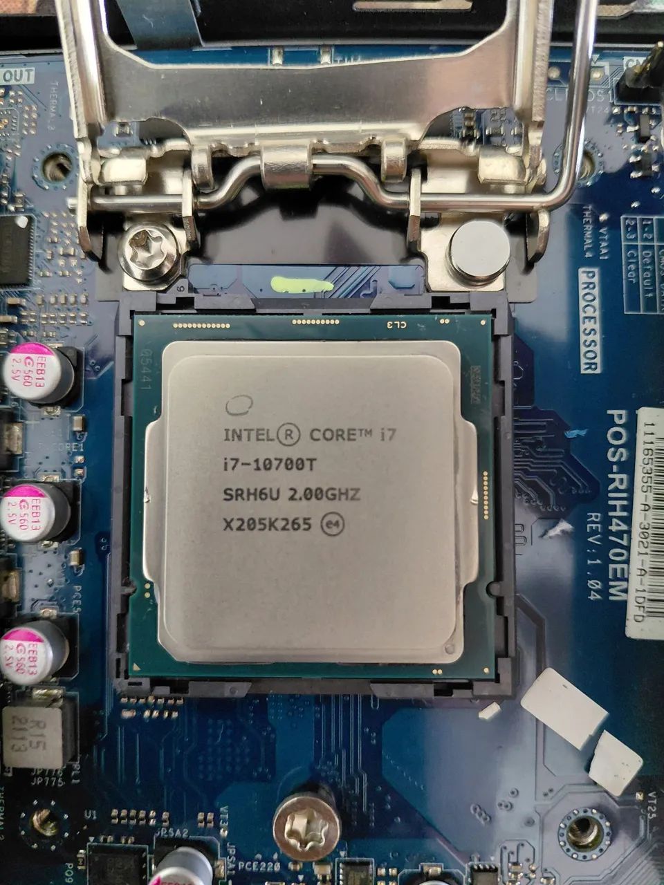 PROCESSADOR i7 10700T