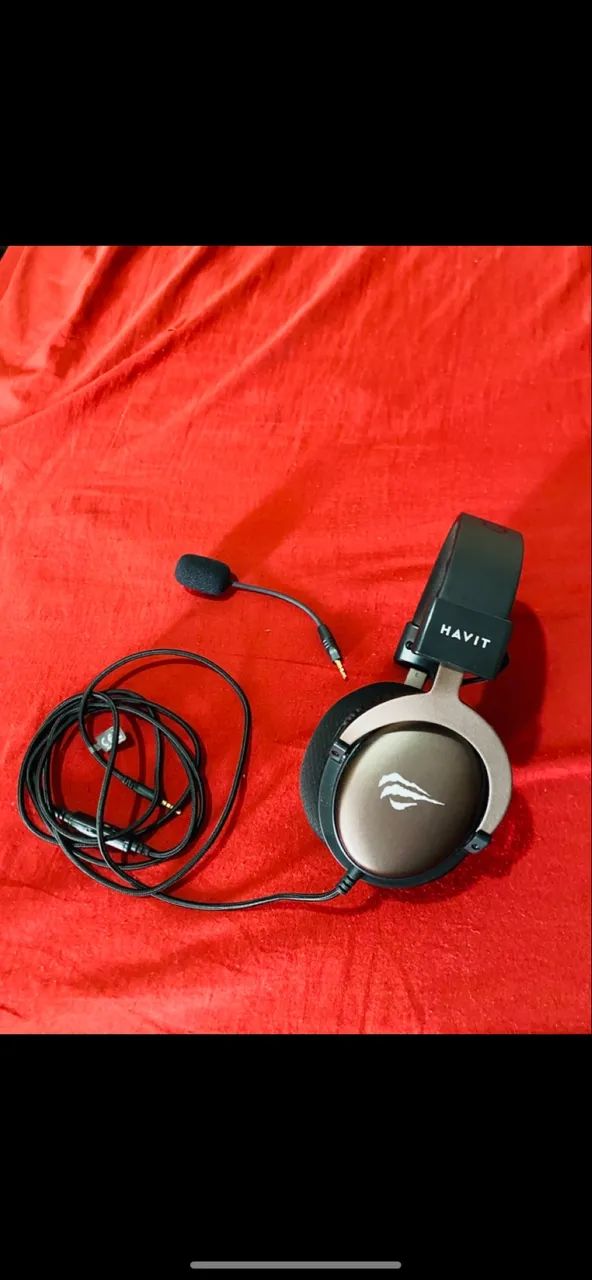 HEADSET HAVIT NOVO  - Foto 3