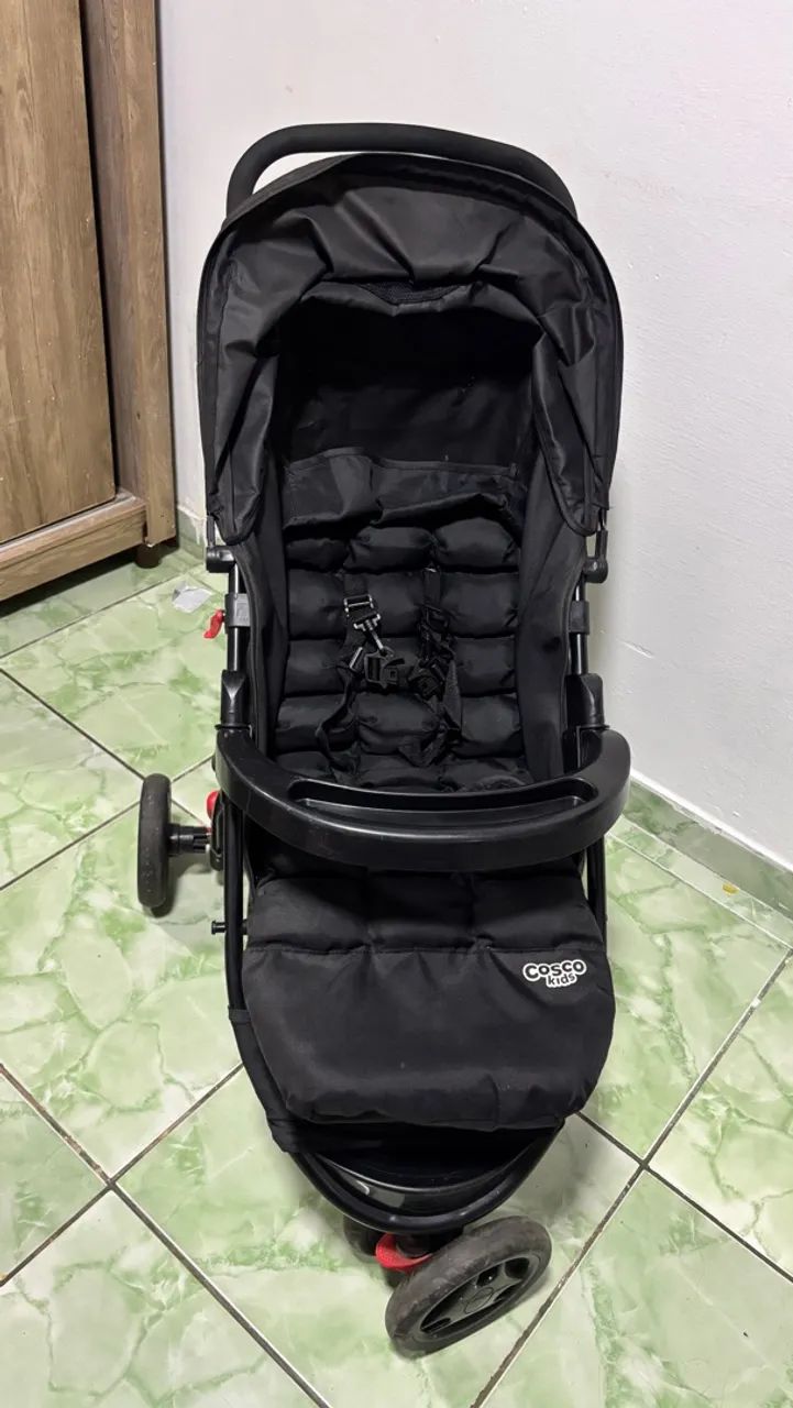 Carrinho de bebê cosco - Foto 4