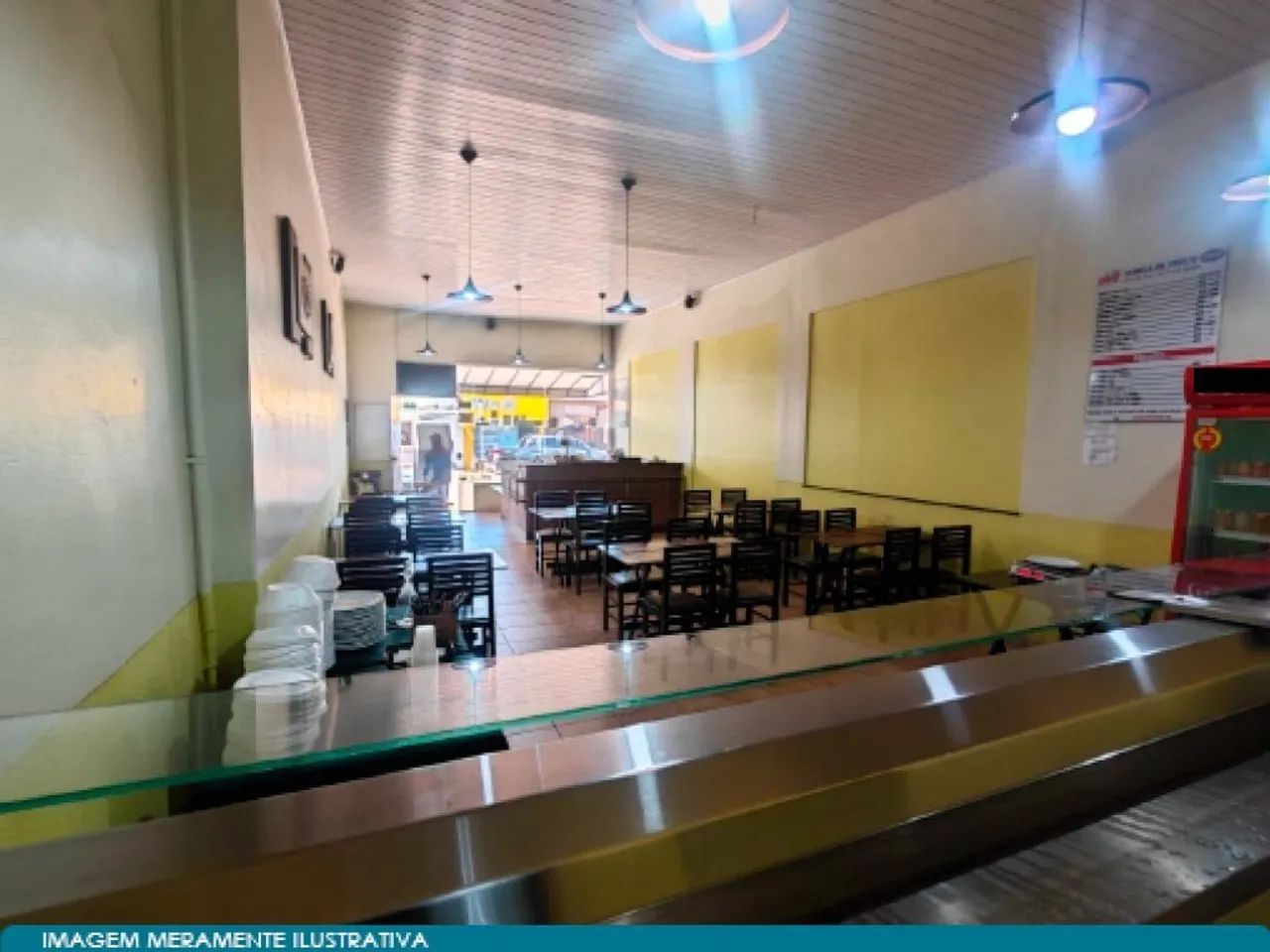 Imóvel Comercial em Terreno de 104 m² - Centro - Guaíra - SP - Foto 3