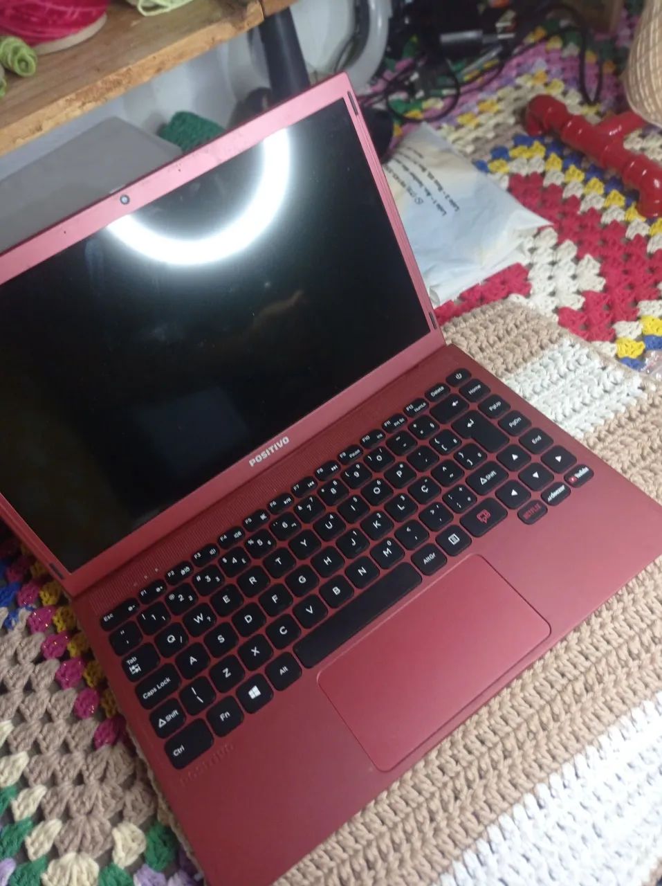 Notebook positivo  - Foto 2