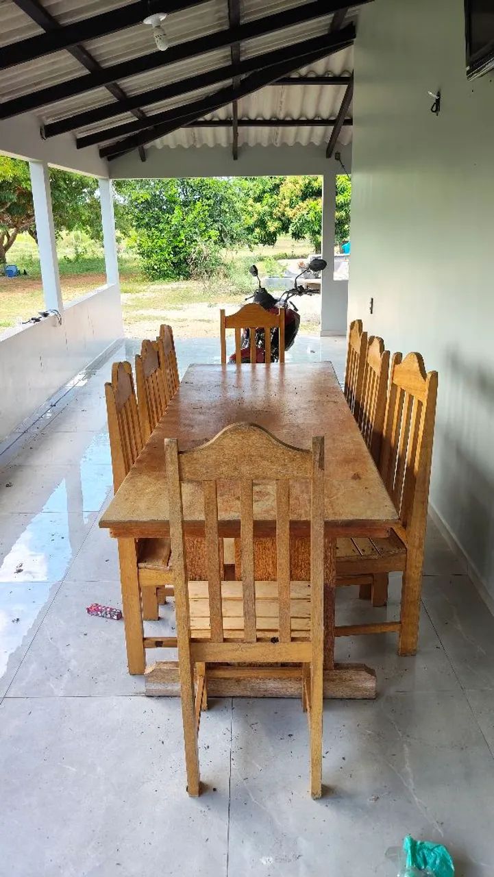 Mesa de jantar 