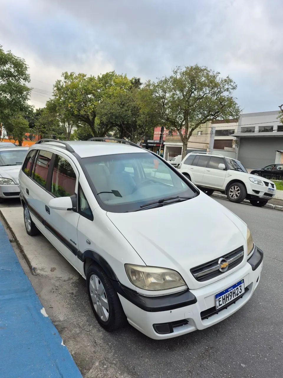 Chevrolet Zafira