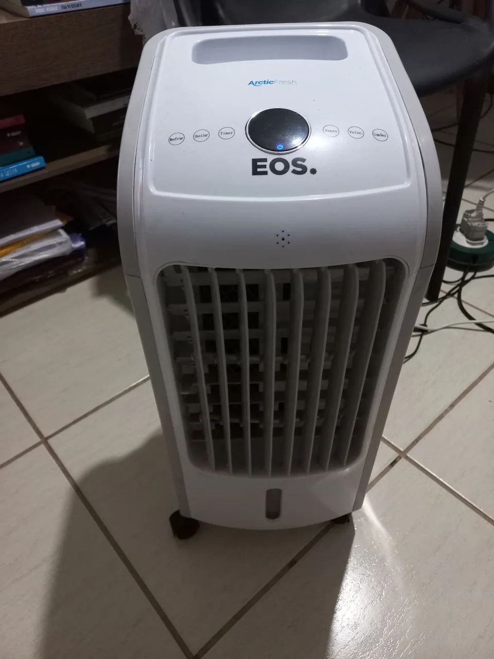 Umidificador ventilador  - Foto 2