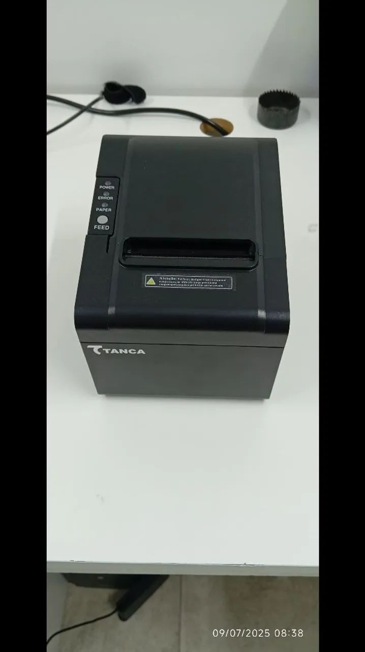 Impressora térmica  - Foto 2