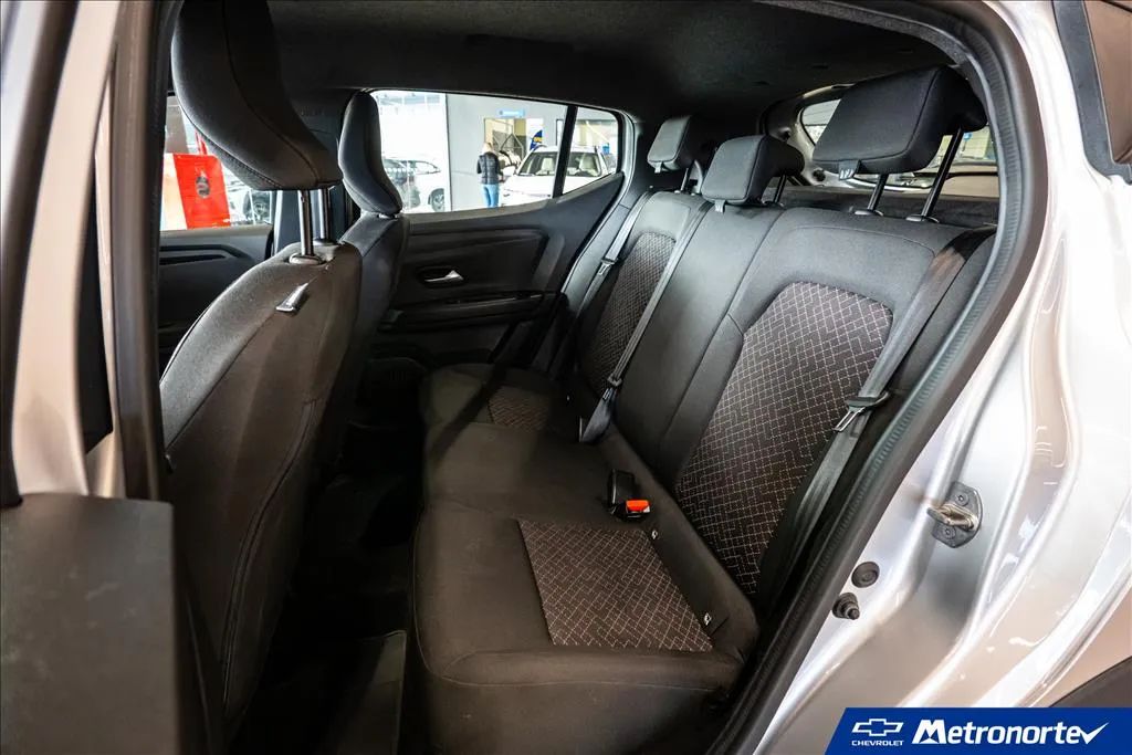 Renault Kardian Evolut. Flex 1.0 TB 12V 5P Aut. 2025 - Foto 8