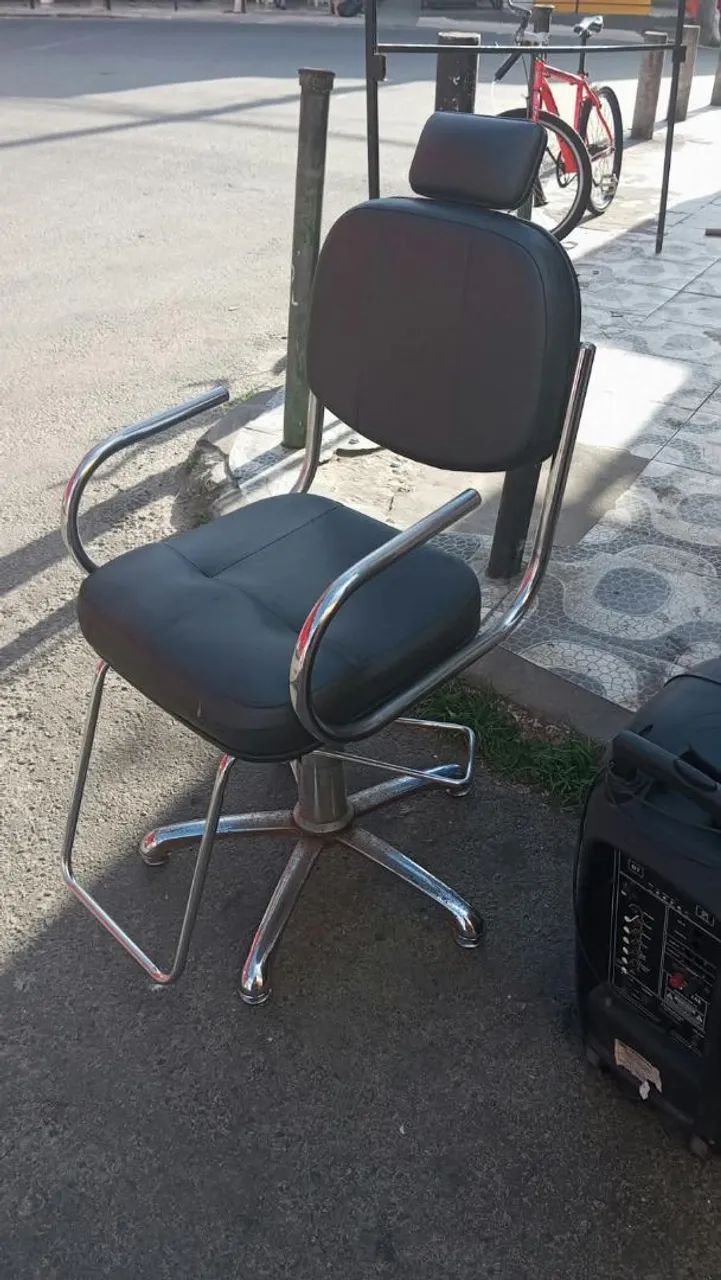 Cadeira salão ou barbearia 