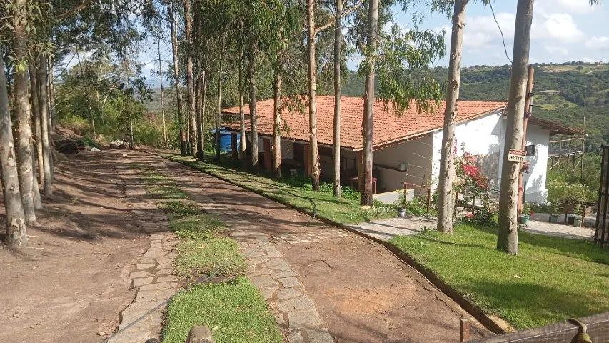 Sítio na Serra de Bananeiras -0,8 ha