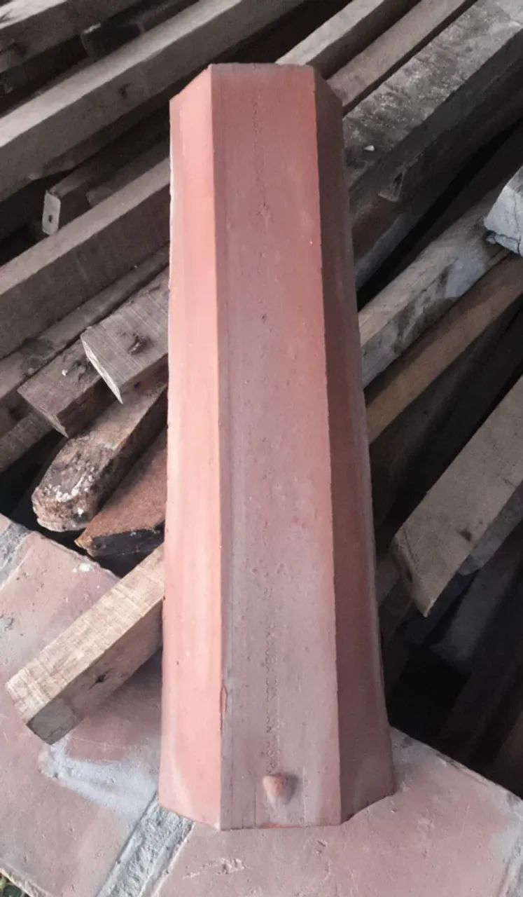 Telha Usada R$ 0,70 (Unidade)