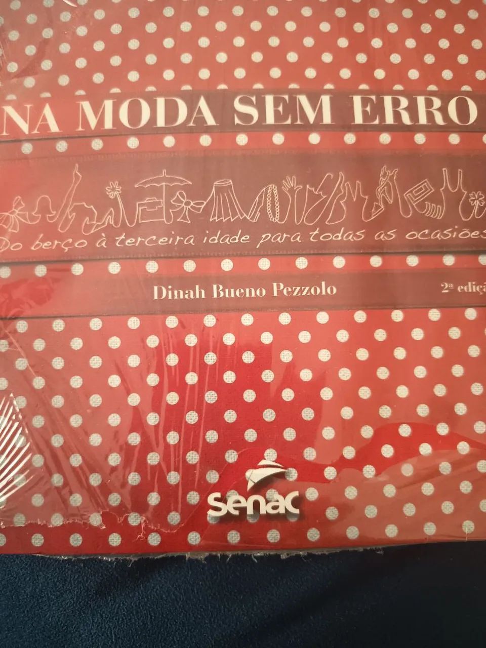 Na moda sem erro