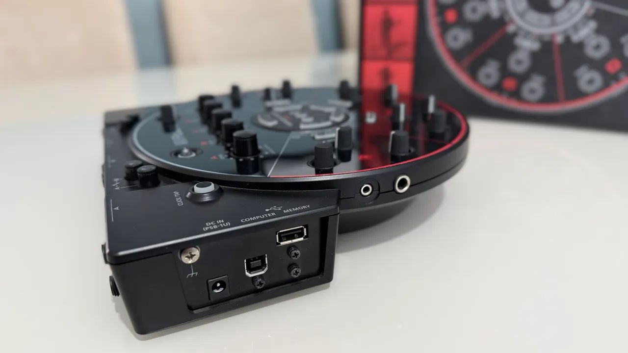 Mixer Roland - Session HS-5 - Instrumentos musicais - Jardim