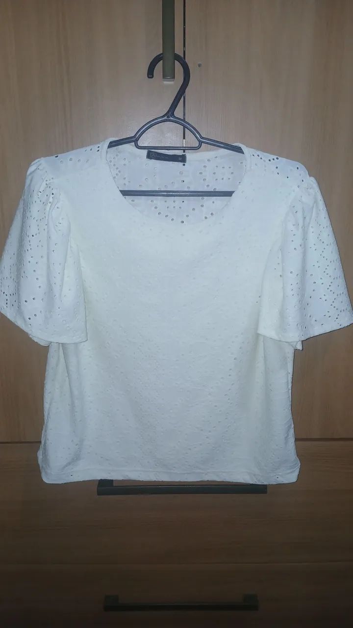 Blusa Renner - Tam. M