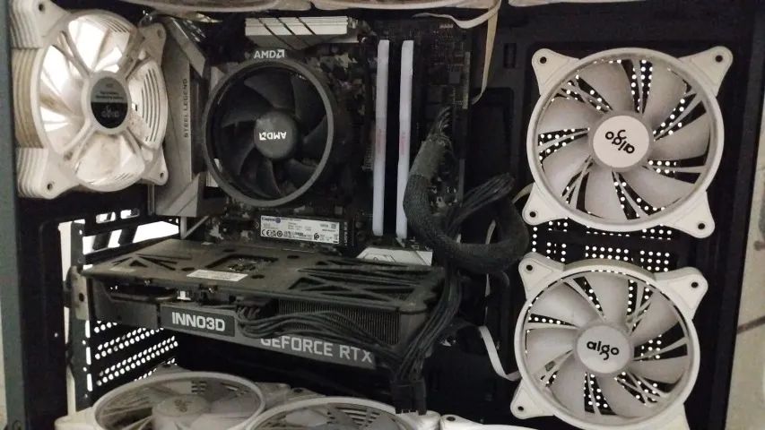 Pc Gamer Completo!!! - Foto 2