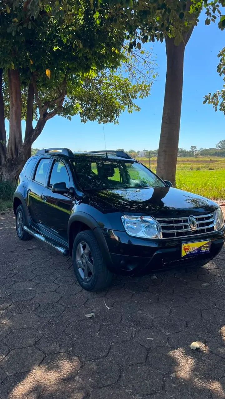 Renault Duster 2013