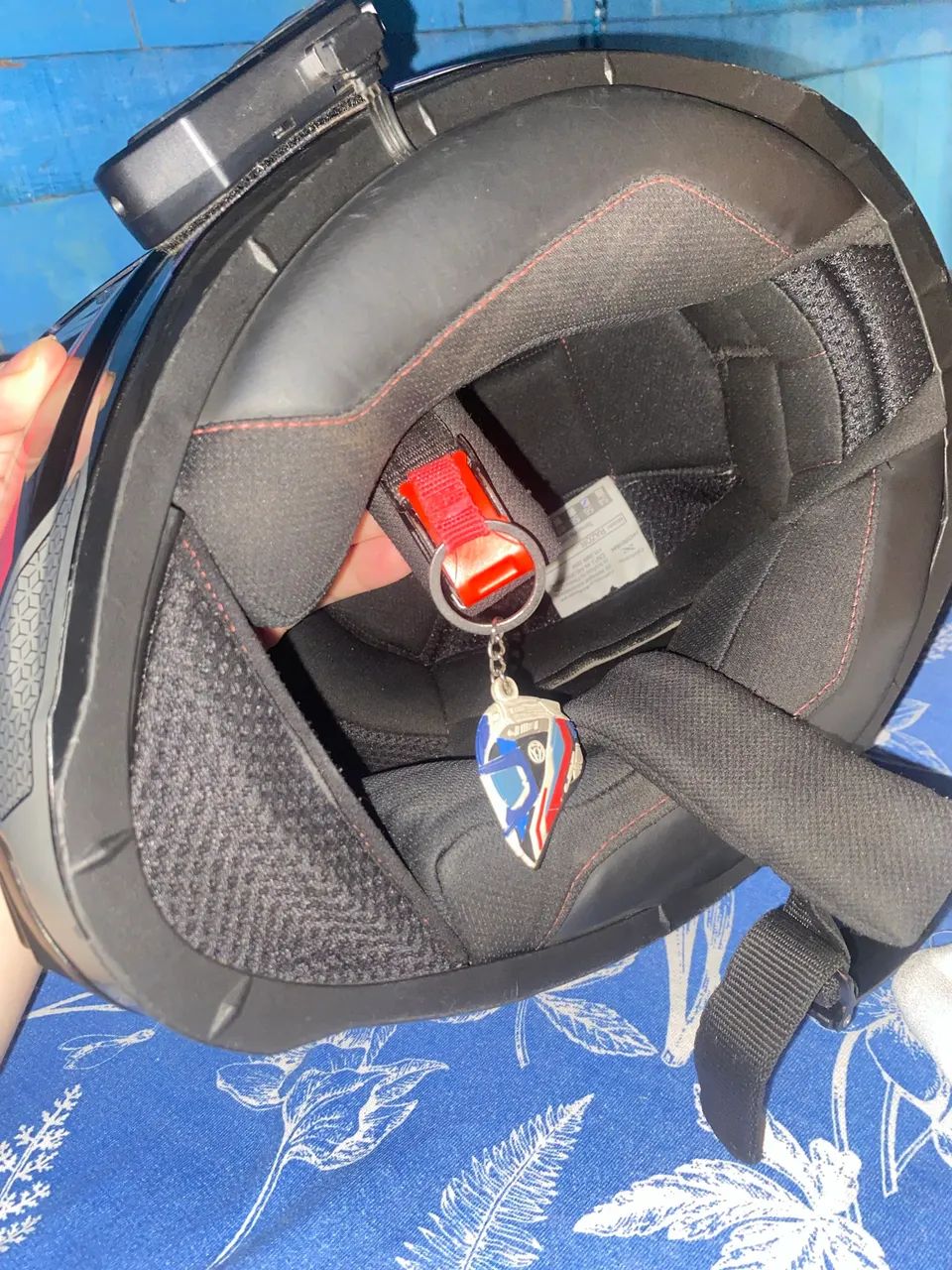 Capacete Norisk - Foto 2
