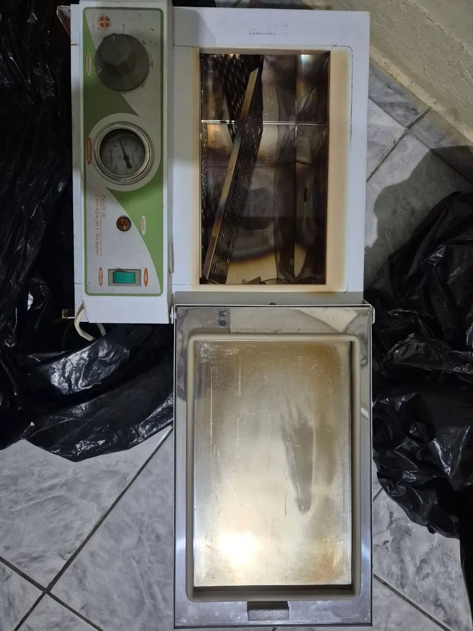 Esterilizador  - Foto 3
