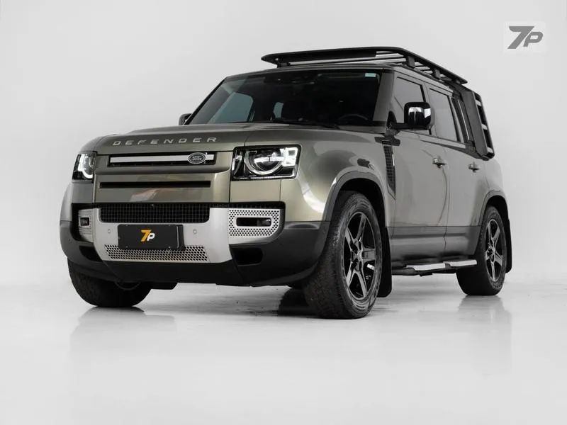 Land Rover Defender 2020