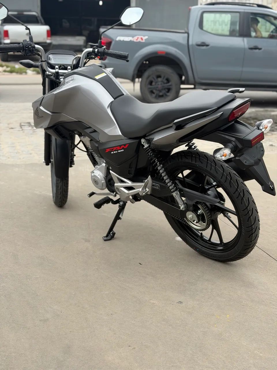 Fan 160 zero KM - Foto 5