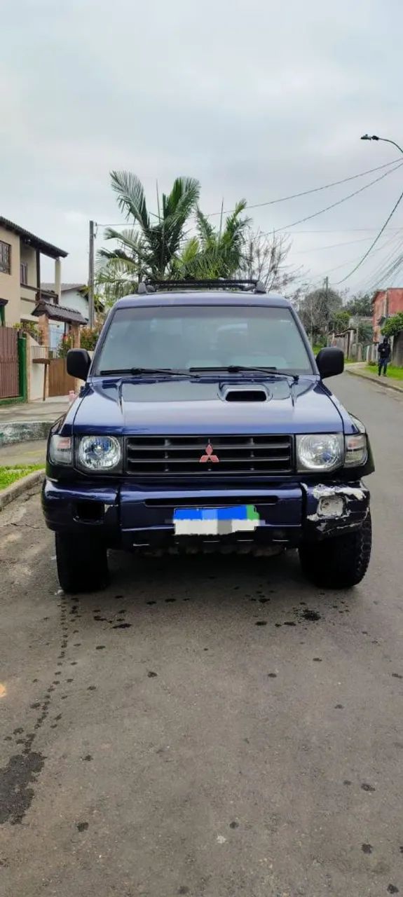 Mitsubishi Pajero GLS 2.8 Diesel Turbo Mec. 2000