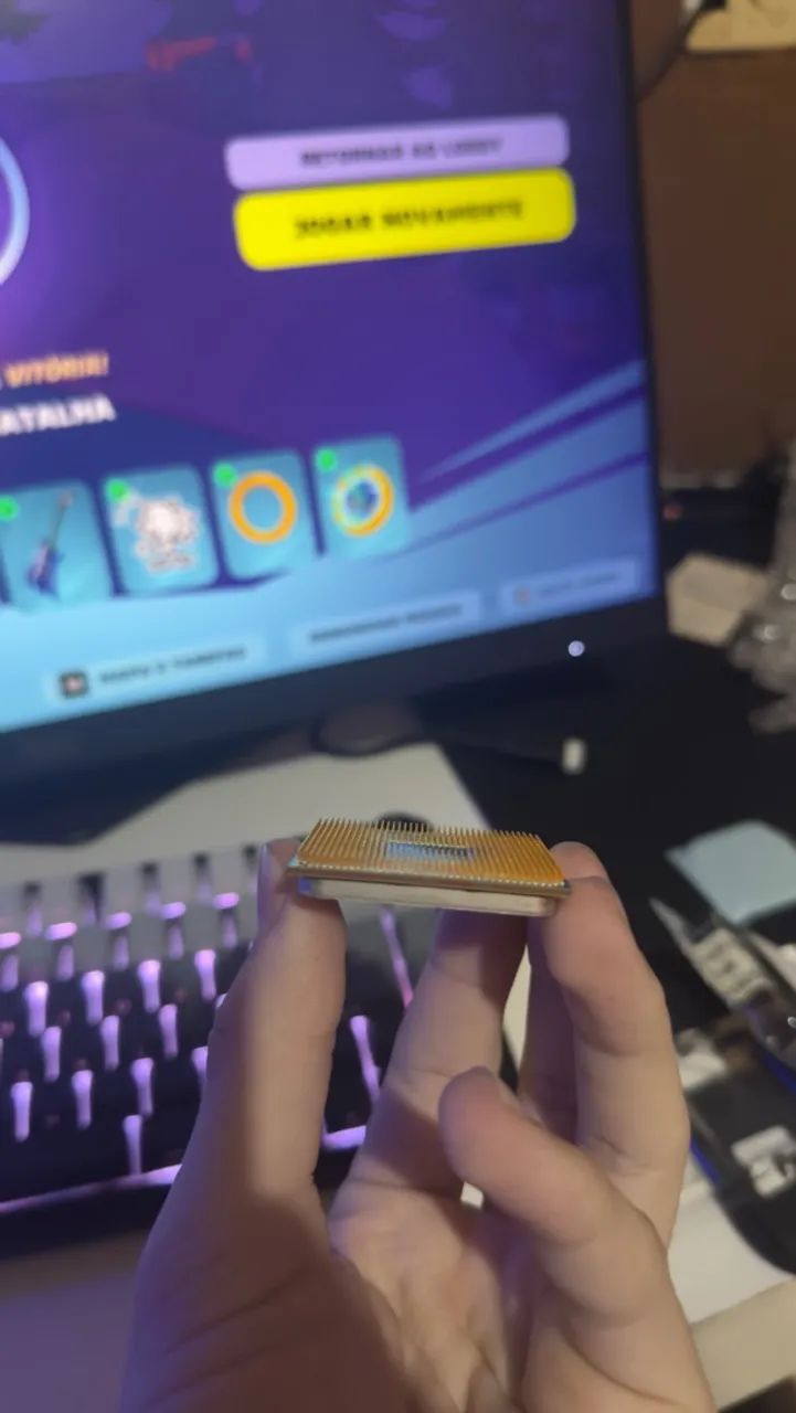 Ryzen 5 3600x - Foto 4