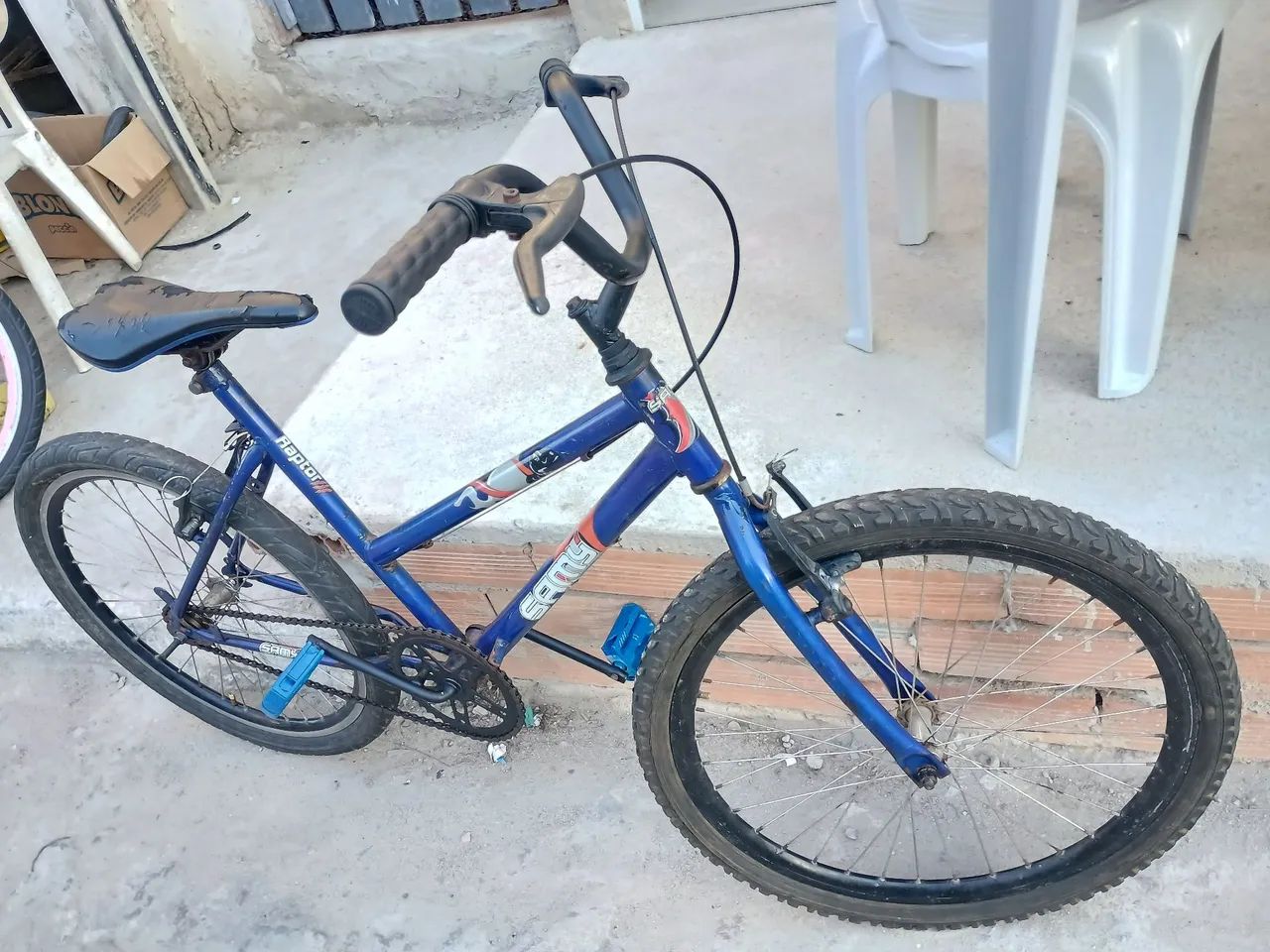 Bicicleta aro 24  - Foto 2