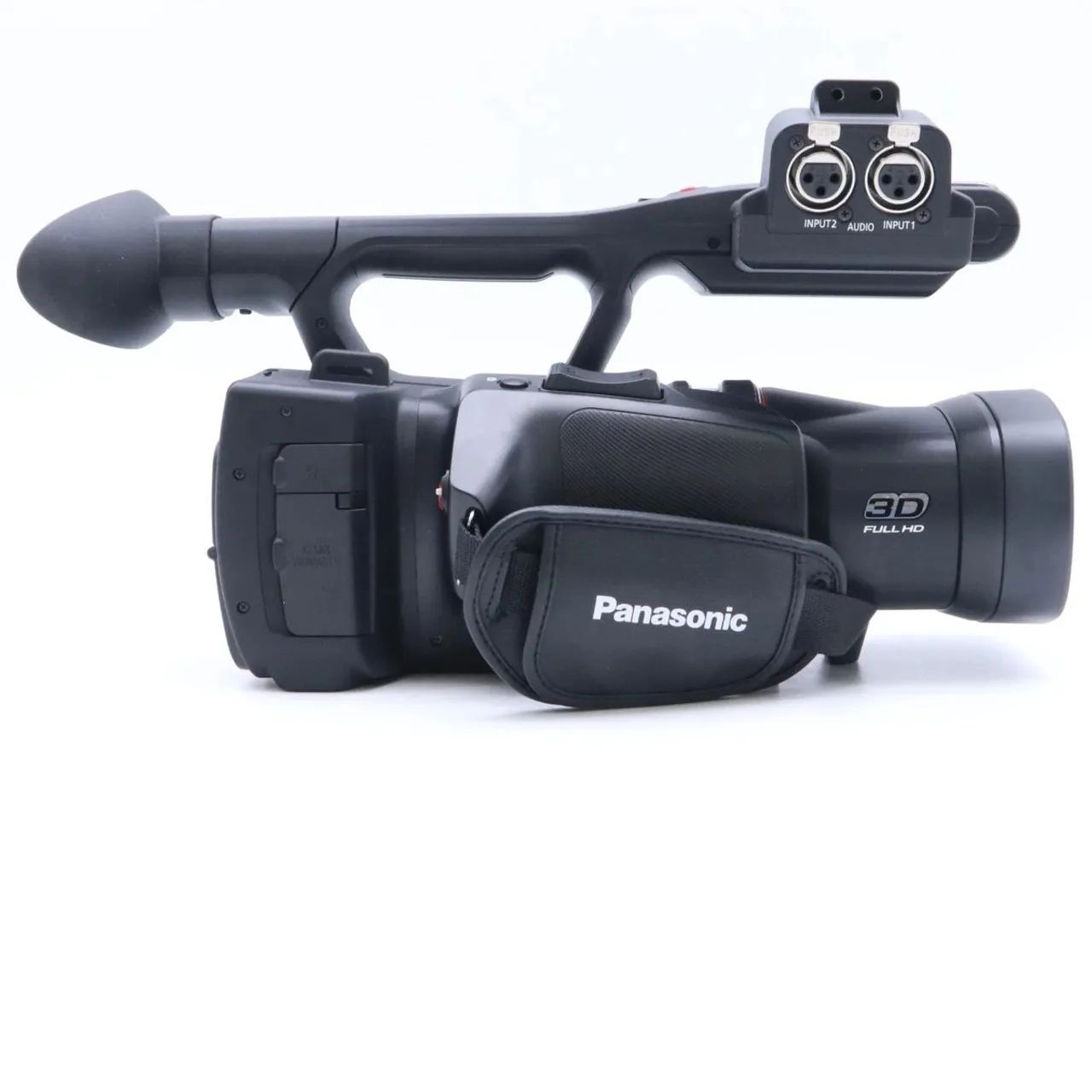 Filmadora Panasonic HDC-Z10000 2D/3D - Foto 2