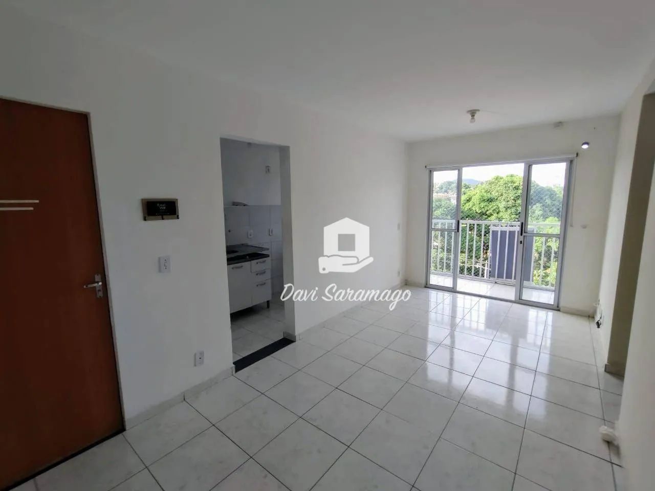 Apartamento 2 Quartos Pendotiba - Foto 2