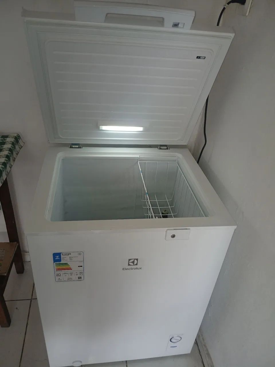 Vendo frezer 