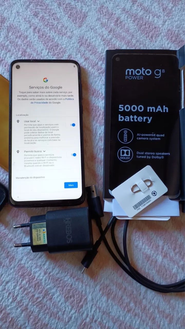 Moto G8 Power  - Foto 2