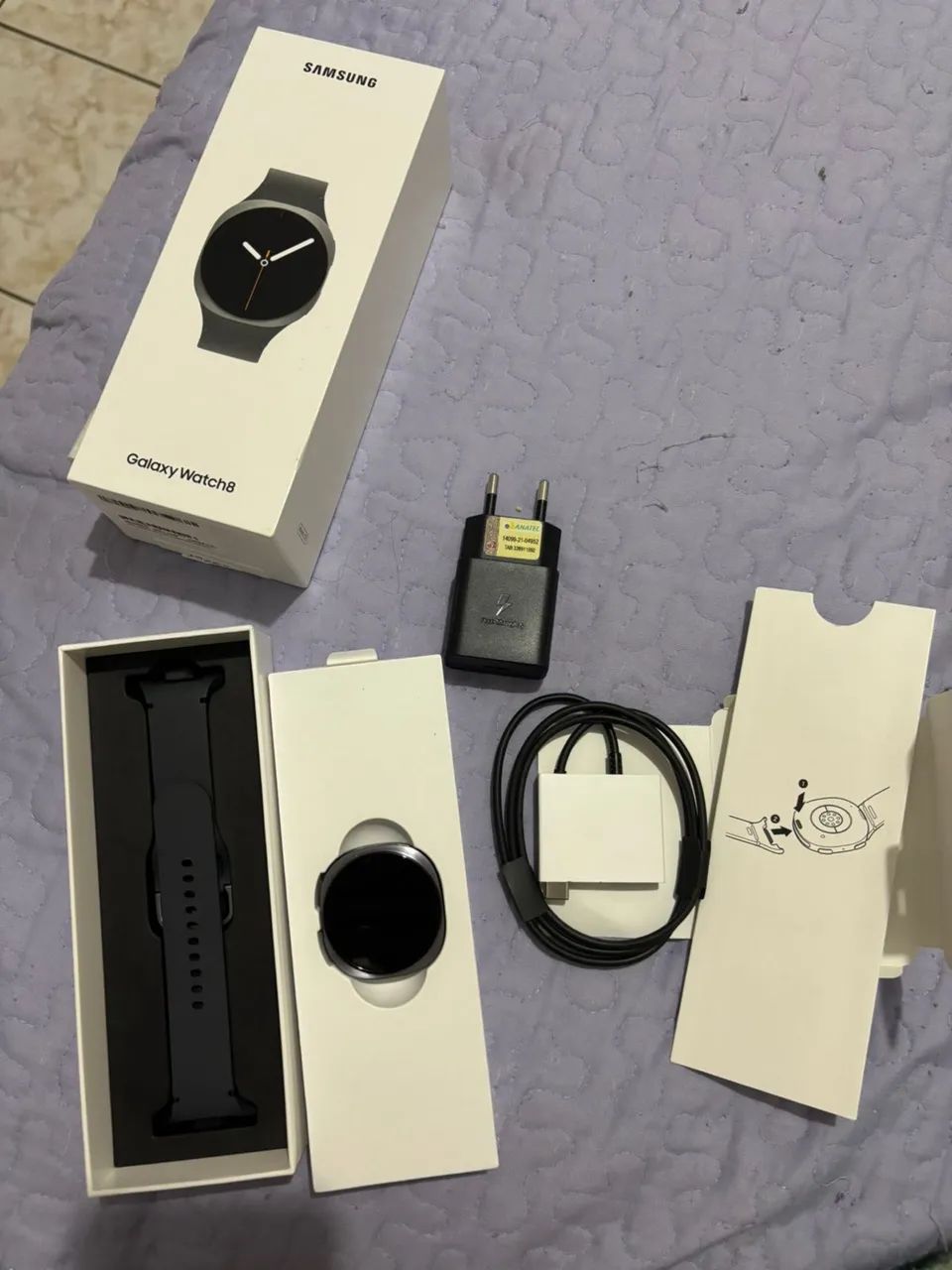 Relógio Galaxy Watch 8