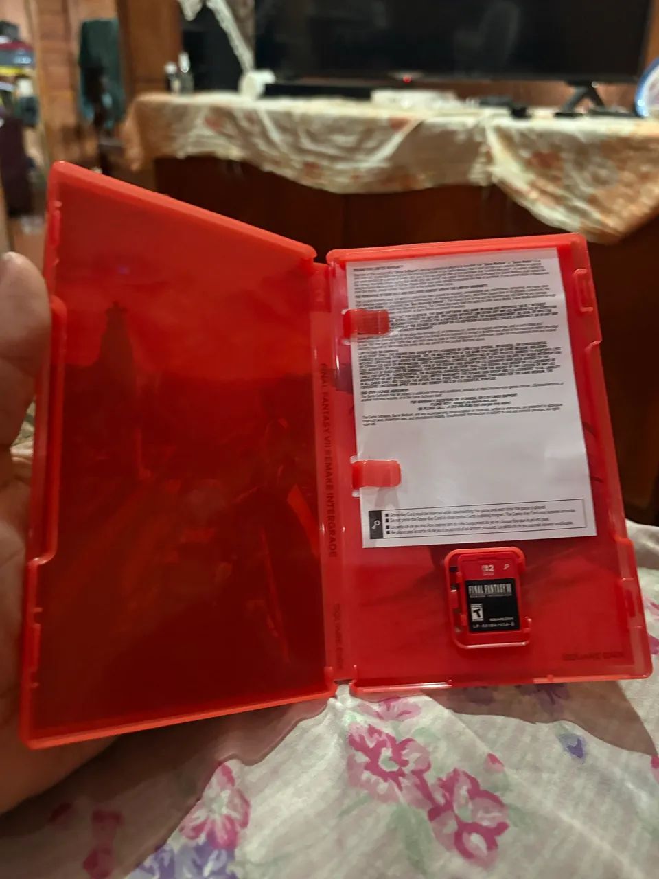 Final Fantasy 7 Nintendo Switch 2 - Foto 3