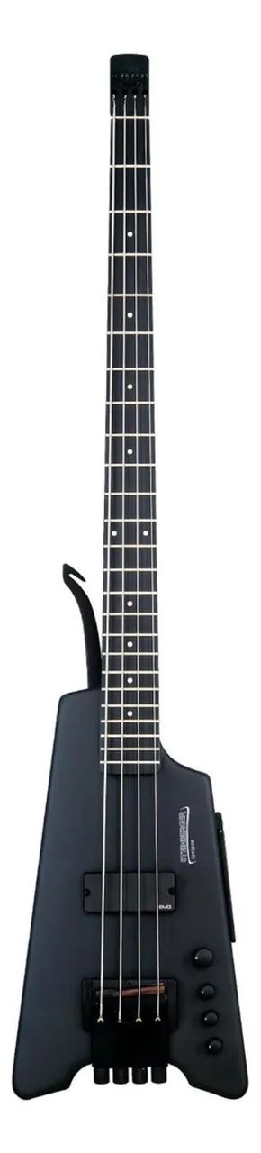 STEINBERGER synapse ブラック 4弦エレキベース　フレットレス STEINBERGER synapse ブラック 4弦エレキベース フレットレス Synapse