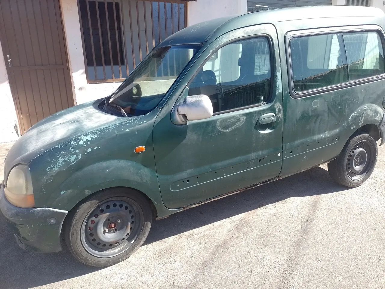 Renault Kangoo RL 1.6 8V 2003 - Foto 3