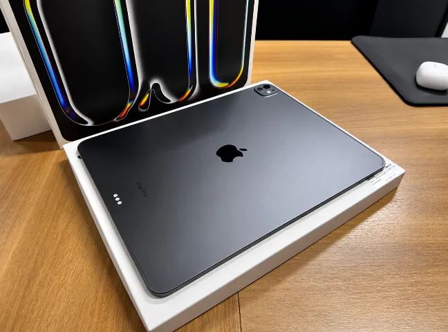 iPad Pro M5 256GB Garantia Apple | Apenas 30 ciclos  - Foto 2