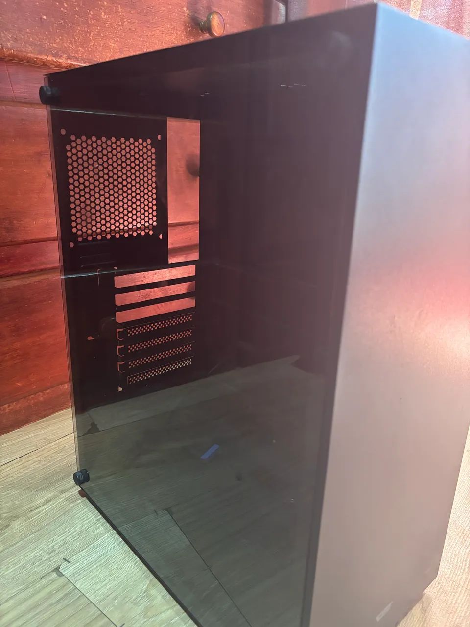 Gabinete Gamer Aigo Darkflash - Foto 5